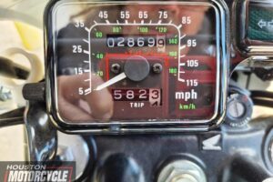 2023 Honda XR650L Used Dual Sport Street Legal Off Road Motorcycle for sale located in houston texas USA motorcycle for sale Houston Used motorcycles for sale Motorcycle Shop