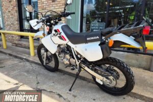2023 Honda XR650L Used Dual Sport Street Legal Off Road Motorcycle for sale located in houston texas USA motorcycle for sale Houston Used motorcycles for sale Motorcycle Shop (7)
