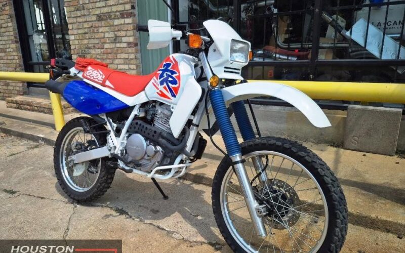 1994 Honda XR650L Used Dual Sport Street Legal Off Road Motorcycle for sale located in houston texas USA motorcycle for sale Houston Used motorcycles for sale Motorcycle Shop (3)