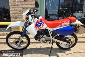 1994 Honda XR650L Used Dual Sport Street Legal Off Road Motorcycle for sale located in houston texas USA motorcycle for sale Houston Used motorcycles for sale Motorcycle Shop (5)