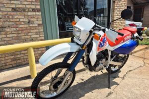 1994 Honda XR650L Used Dual Sport Street Legal Off Road Motorcycle for sale located in houston texas USA motorcycle for sale Houston Used motorcycles for sale Motorcycle Shop (6)