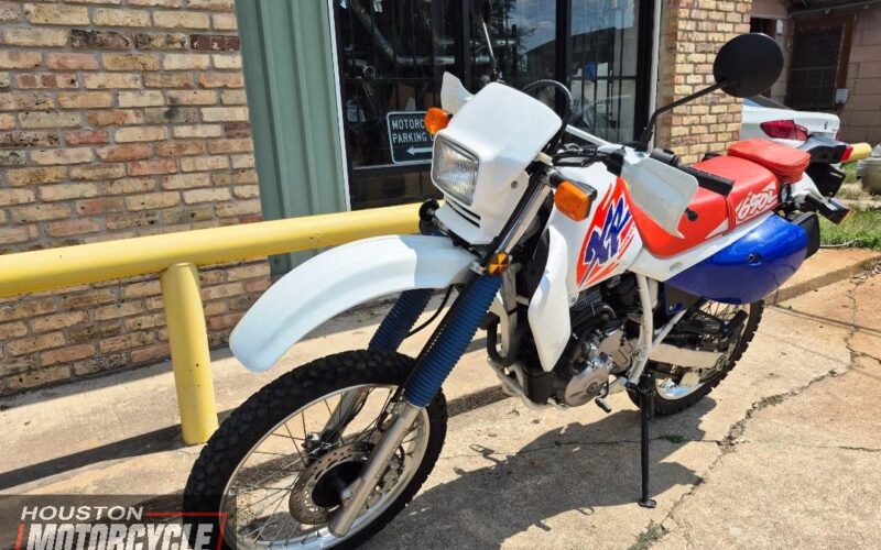 1994 Honda XR650L Used Dual Sport Street Legal Off Road Motorcycle for sale located in houston texas USA motorcycle for sale Houston Used motorcycles for sale Motorcycle Shop (6)