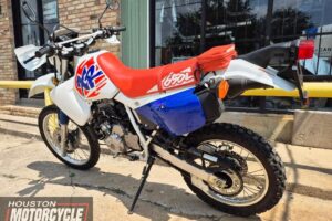 1994 Honda XR650L Used Dual Sport Street Legal Off Road Motorcycle for sale located in houston texas USA motorcycle for sale Houston Used motorcycles for sale Motorcycle Shop (7)