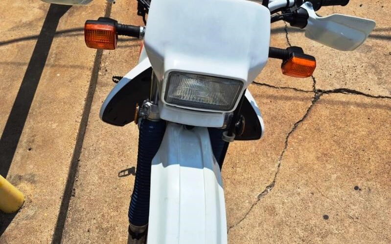 1994 Honda XR650L Used Dual Sport Street Legal Off Road Motorcycle for sale located in houston texas USA motorcycle for sale Houston Used motorcycles for sale Motorcycle Shop (8)