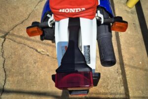 1994 Honda XR650L Used Dual Sport Street Legal Off Road Motorcycle for sale located in houston texas USA motorcycle for sale Houston Used motorcycles for sale Motorcycle Shop (9)