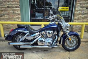 2004 Honda VTX1300 Used Cruiser Street_bike Motorcycle for sale located in houston texas USA motorcycle for sale Houston Used motorcycles for sale Motorcycle Shop