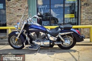 2004 Honda VTX1300 Used Cruiser Street_bike Motorcycle for sale located in houston texas USA motorcycle for sale Houston Used motorcycles for sale Motorcycle Shop (4)