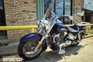 2004 Honda VTX1300 Used Cruiser Street_bike Motorcycle for sale located in houston texas USA motorcycle for sale Houston Used motorcycles for sale Motorcycle Shop (5)