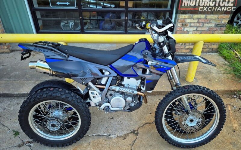 2006 Suzuki DRZ 400 SM Super Motor Used Dual Sport Street Bike Motorcycle For Sale Located in Houston Texas USA motorcycle for sale Houston Used motorcycles for sale Motorcycle Shop (14)