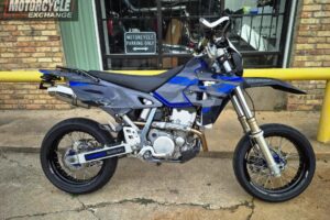 2006 Suzuki DRZ 400 SM Super Motor Used Dual Sport Street Bike Motorcycle For Sale Located in Houston Texas USA motorcycle for sale Houston Used motorcycles for sale Motorcycle Shop (2)