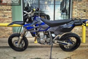 2006 Suzuki DRZ 400 SM Super Motor Used Dual Sport Street Bike Motorcycle For Sale Located in Houston Texas USA motorcycle for sale Houston Used motorcycles for sale Motorcycle Shop (5)