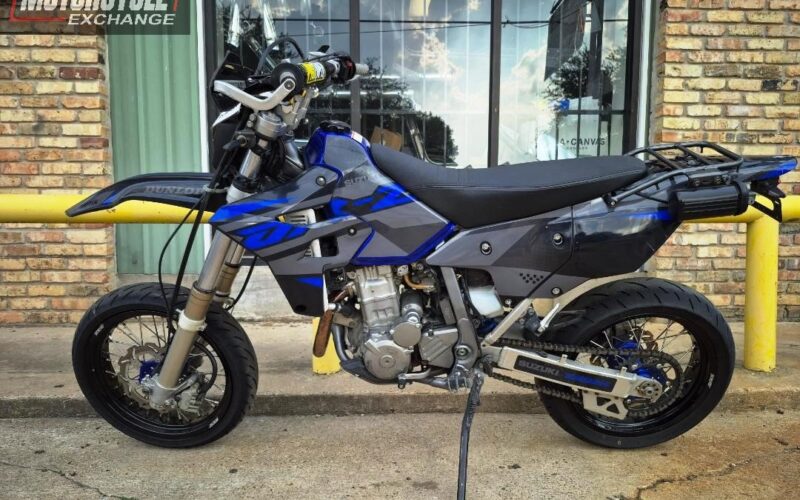 2006 Suzuki DRZ 400 SM Super Motor Used Dual Sport Street Bike Motorcycle For Sale Located in Houston Texas USA motorcycle for sale Houston Used motorcycles for sale Motorcycle Shop (5)