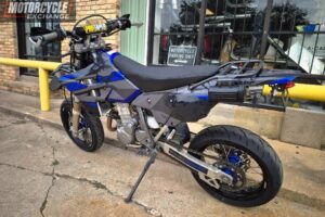 2006 Suzuki DRZ 400 SM Super Motor Used Dual Sport Street Bike Motorcycle For Sale Located in Houston Texas USA motorcycle for sale Houston Used motorcycles for sale Motorcycle Shop (7)