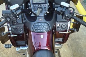 2007 Honda GL1800 Goldwing Used Touring Street_bike Motorcycle for sale located in houston texas USA motorcycle for sale Houston Used motorcycles for sale Motorcycle Shop (12)