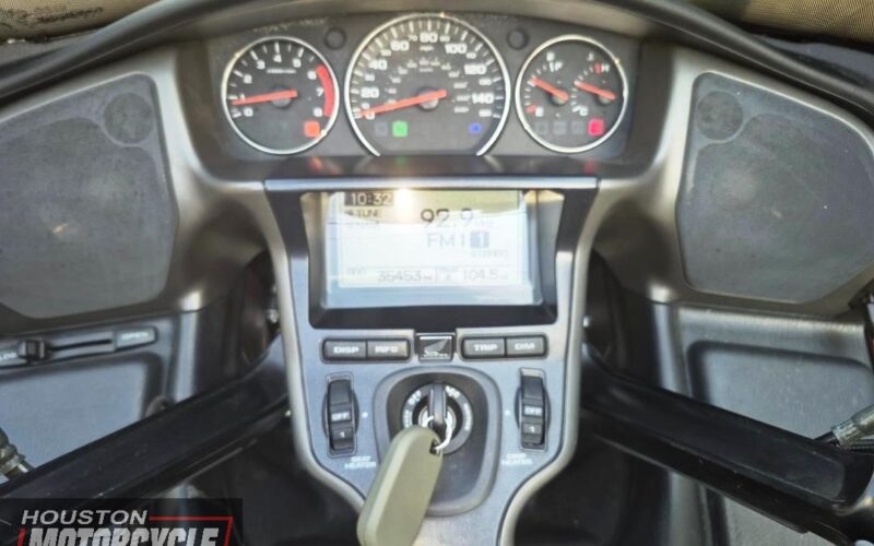 2007 Honda GL1800 Goldwing Used Touring Street_bike Motorcycle for sale located in houston texas USA motorcycle for sale Houston Used motorcycles for sale Motorcycle Shop (13)