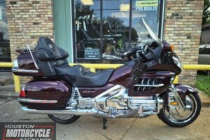 2007 Honda GL1800 Goldwing Used Touring Street_bike Motorcycle for sale located in houston texas USA motorcycle for sale Houston Used motorcycles for sale Motorcycle Shop (2)