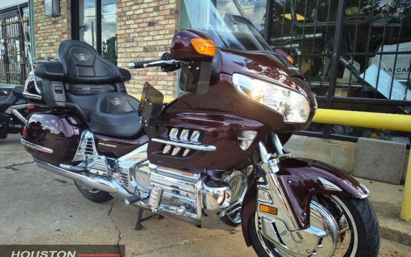2007 Honda GL1800 Goldwing Used Touring Street_bike Motorcycle for sale located in houston texas USA motorcycle for sale Houston Used motorcycles for sale Motorcycle Shop (3)