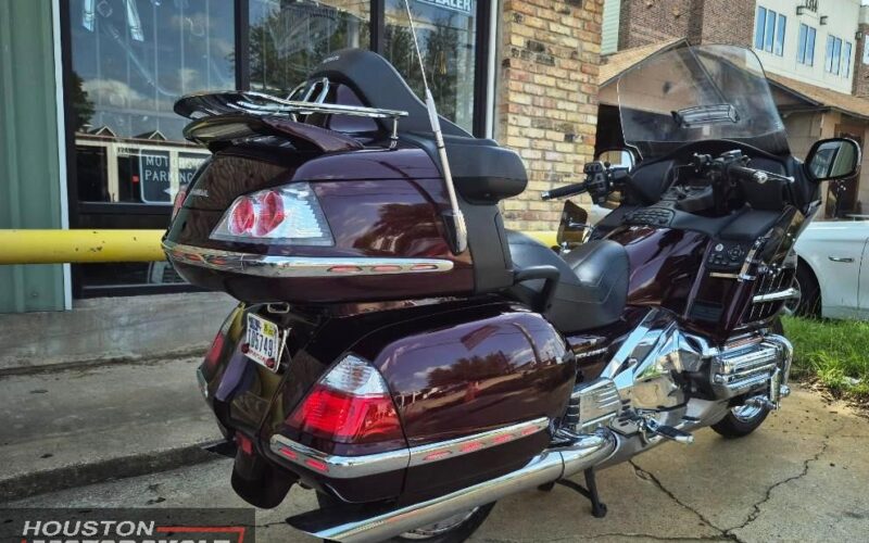 2007 Honda GL1800 Goldwing Used Touring Street_bike Motorcycle for sale located in houston texas USA motorcycle for sale Houston Used motorcycles for sale Motorcycle Shop (4)