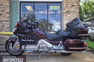 2007 Honda GL1800 Goldwing Used Touring Street_bike Motorcycle for sale located in houston texas USA motorcycle for sale Houston Used motorcycles for sale Motorcycle Shop (5)