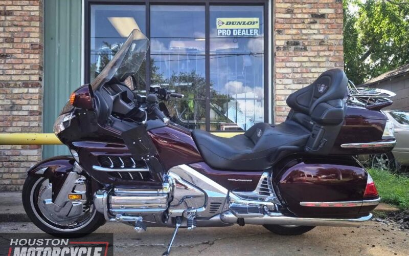 2007 Honda GL1800 Goldwing Used Touring Street_bike Motorcycle for sale located in houston texas USA motorcycle for sale Houston Used motorcycles for sale Motorcycle Shop (5)
