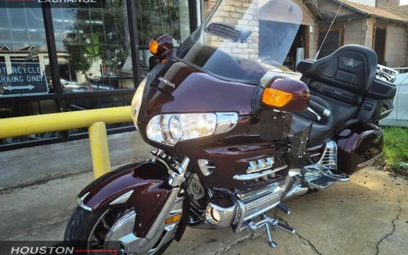 2007 Honda GL1800 Goldwing Used Touring Street_bike Motorcycle for sale located in houston texas USA motorcycle for sale Houston Used motorcycles for sale Motorcycle Shop (6)