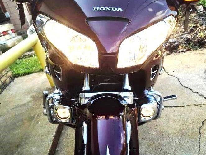2007 Honda GL1800 Goldwing Used Touring Street_bike Motorcycle for sale located in houston texas USA motorcycle for sale Houston Used motorcycles for sale Motorcycle Shop (7)