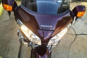 2007 Honda GL1800 Goldwing Used Touring Street_bike Motorcycle for sale located in houston texas USA motorcycle for sale Houston Used motorcycles for sale Motorcycle Shop (8)