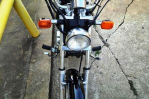 2009 Honda CMX250 Rebel Used Cruiser Street Legal Road Motorcycle for sale located in houston texas USA motorcycle for sale Houston Used motorcycles for sale Motorcycle Shop (8)