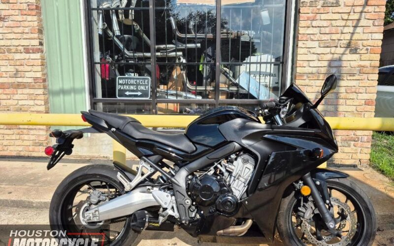 2015 Honda CBR650F Used Sport_bike Street_bike Motorcycle for sale located in houston texas USA motorcycle for sale Houston Used motorcycles for sale Motorcycle Shop (2)