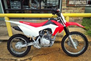 2018 Honda CRF125F Used Dirt Bike Off Road Trail Bike Motorcycle for sale located in houston texas USA motorcycle for sale Houston Used motorcycles for sale Motorcycle Shop (2)