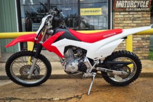 2018 Honda CRF125F Used Dirt Bike Off Road Trail Bike Motorcycle for sale located in houston texas USA motorcycle for sale Houston Used motorcycles for sale Motorcycle Shop (5)