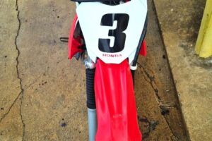 2018 Honda CRF125F Used Dirt Bike Off Road Trail Bike Motorcycle for sale located in houston texas USA motorcycle for sale Houston Used motorcycles for sale Motorcycle Shop (8)