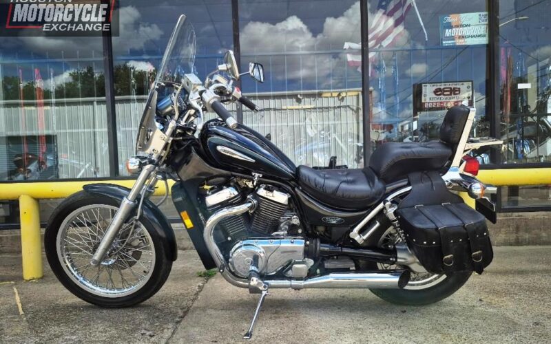 2001 Suzuki Intruder VS_800 Used Cruiser Street Bike Motorcycle for sale located in houston texas USA motorcycle for sale Houston Used motorcycles for sale Motorcycle Shop (2)