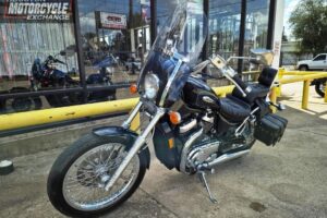 2001 Suzuki Intruder VS_800 Used Cruiser Street Bike Motorcycle for sale located in houston texas USA motorcycle for sale Houston Used motorcycles for sale Motorcycle Shop (3)