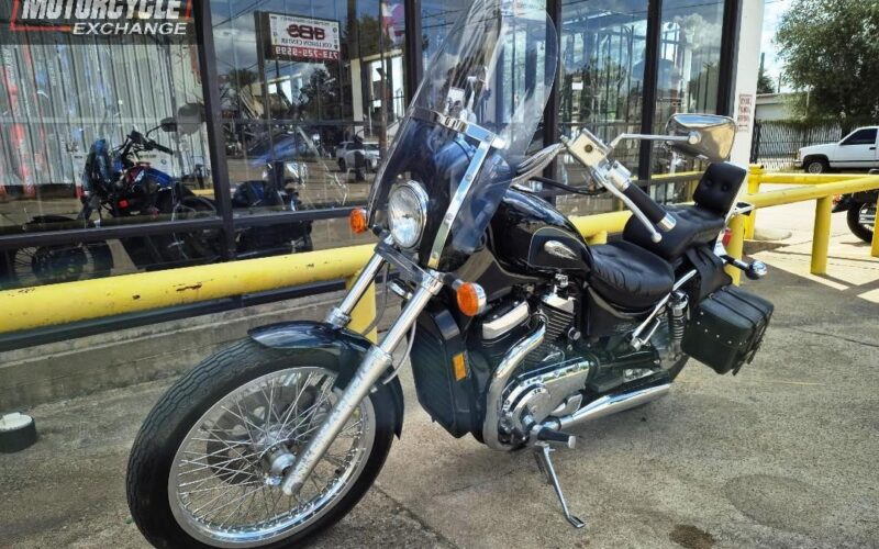 2001 Suzuki Intruder VS_800 Used Cruiser Street Bike Motorcycle for sale located in houston texas USA motorcycle for sale Houston Used motorcycles for sale Motorcycle Shop (3)