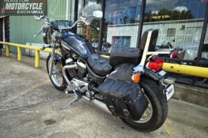 2001 Suzuki Intruder VS_800 Used Cruiser Street Bike Motorcycle for sale located in houston texas USA motorcycle for sale Houston Used motorcycles for sale Motorcycle Shop (4)