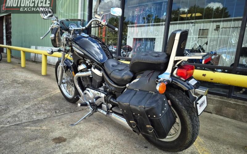 2001 Suzuki Intruder VS_800 Used Cruiser Street Bike Motorcycle for sale located in houston texas USA motorcycle for sale Houston Used motorcycles for sale Motorcycle Shop (4)