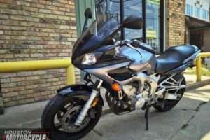 2005 Yamaha FZ6 Used Standard Sport_Bike Street Bike Motorcycle for sale located in houston texas USA motorcycle for sale Houston Used motorcycles for sale Motorcycle Shop (3)