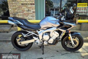 2005 Yamaha FZ6 Used Standard Sport_Bike Street Bike Motorcycle for sale located in houston texas USA motorcycle for sale Houston Used motorcycles for sale Motorcycle Shop (5)