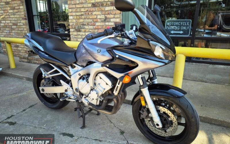 2005 Yamaha FZ6 Used Standard Sport_Bike Street Bike Motorcycle for sale located in houston texas USA motorcycle for sale Houston Used motorcycles for sale Motorcycle Shop (6)