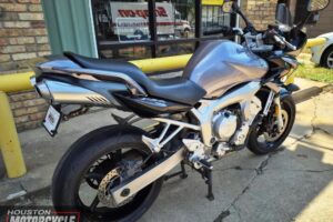 2005 Yamaha FZ6 Used Standard Sport_Bike Street Bike Motorcycle for sale located in houston texas USA motorcycle for sale Houston Used motorcycles for sale Motorcycle Shop (7)