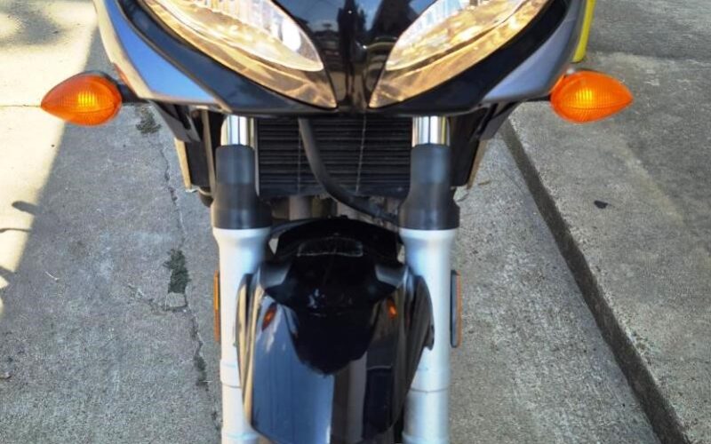 2005 Yamaha FZ6 Used Standard Sport_Bike Street Bike Motorcycle for sale located in houston texas USA motorcycle for sale Houston Used motorcycles for sale Motorcycle Shop (8)