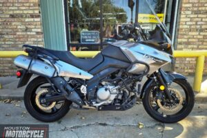 2007 Suzuki DL650 Used Dual Sport Adventure Street Bike Motorcycle for sale located in houston texas USA motorcycle for sale Houston Used motorcycles for sale Motorcycle Shop (2)