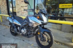 2007 Suzuki DL650 Used Dual Sport Adventure Street Bike Motorcycle for sale located in houston texas USA motorcycle for sale Houston Used motorcycles for sale Motorcycle Shop (3)