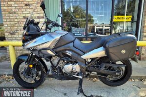 2007 Suzuki DL650 Used Dual Sport Adventure Street Bike Motorcycle for sale located in houston texas USA motorcycle for sale Houston Used motorcycles for sale Motorcycle Shop (5)