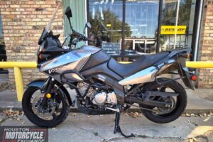 2007 Suzuki DL650 Used Dual Sport Adventure Street Bike Motorcycle for sale located in houston texas USA motorcycle for sale Houston Used motorcycles for sale Motorcycle Shop (6)