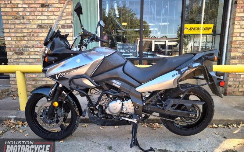 2007 Suzuki DL650 Used Dual Sport Adventure Street Bike Motorcycle for sale located in houston texas USA motorcycle for sale Houston Used motorcycles for sale Motorcycle Shop (6)