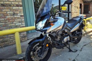 2007 Suzuki DL650 Used Dual Sport Adventure Street Bike Motorcycle for sale located in houston texas USA motorcycle for sale Houston Used motorcycles for sale Motorcycle Shop (7)