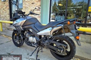 2007 Suzuki DL650 Used Dual Sport Adventure Street Bike Motorcycle for sale located in houston texas USA motorcycle for sale Houston Used motorcycles for sale Motorcycle Shop (8)