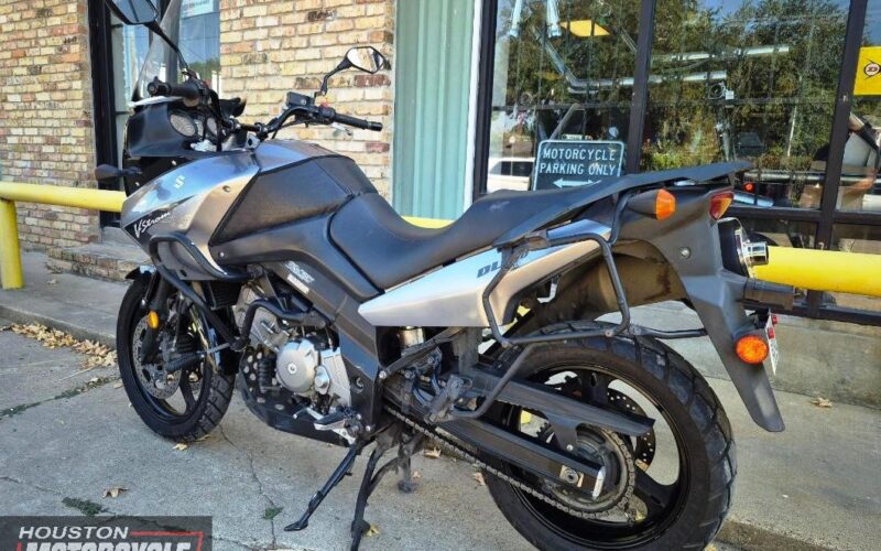 2007 Suzuki DL650 Used Dual Sport Adventure Street Bike Motorcycle for sale located in houston texas USA motorcycle for sale Houston Used motorcycles for sale Motorcycle Shop (8)